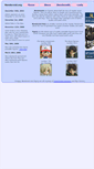 Mobile Screenshot of nendoroid.org